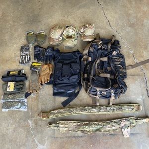 Voodoo Tactical Gear Set